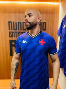 Camisa goleiro Vasco 2025