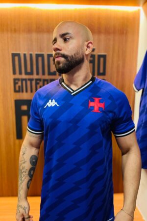Camisa goleiro Vasco 2025