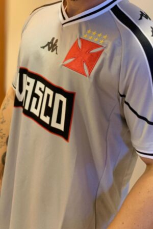 CAMISA AQUECIMENTO VASCO 2025