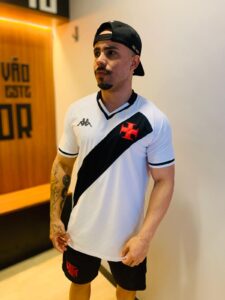 Camisa Vasco Away 25/26 Masculino