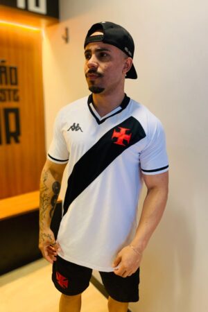 Camisa Vasco Away 25/26 Masculino